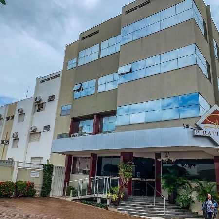 Hotel Piratininga Fernando Correa - Rondonopolis Ngoại thất bức ảnh