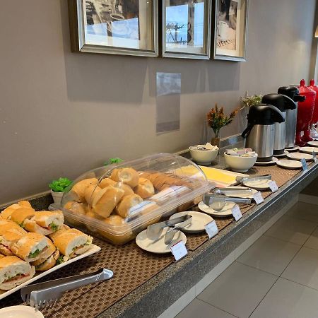 Hotel Piratininga Fernando Correa - Rondonopolis Ngoại thất bức ảnh