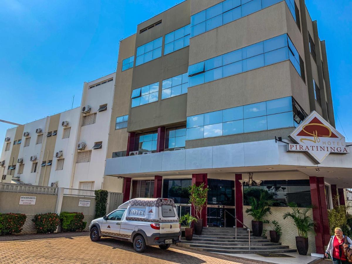 Hotel Piratininga Fernando Correa - Rondonopolis Ngoại thất bức ảnh