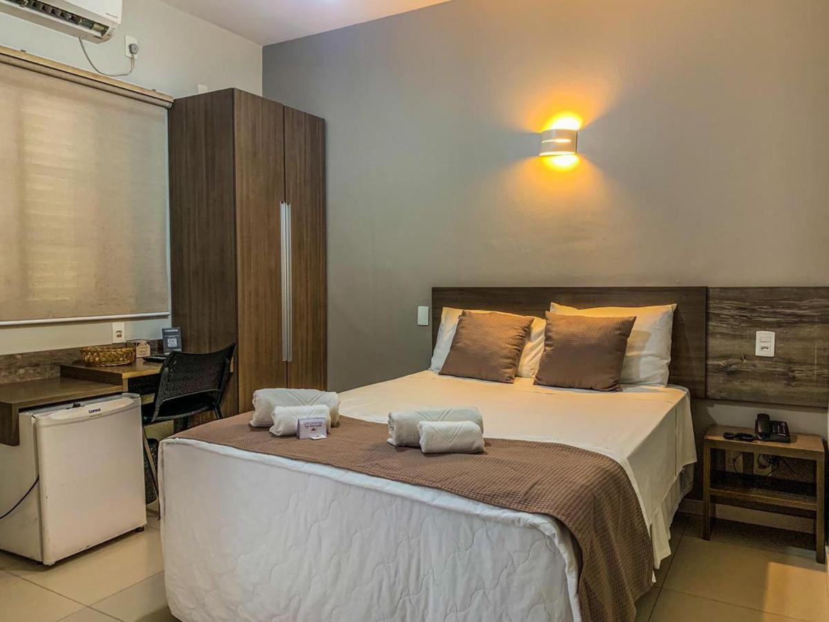 Hotel Piratininga Fernando Correa - Rondonopolis Ngoại thất bức ảnh