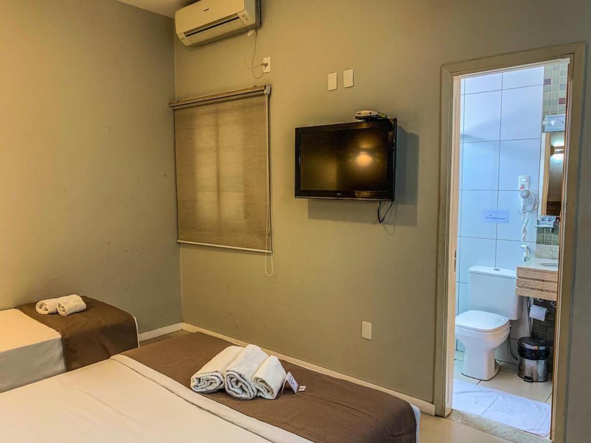 Hotel Piratininga Fernando Correa - Rondonopolis Ngoại thất bức ảnh