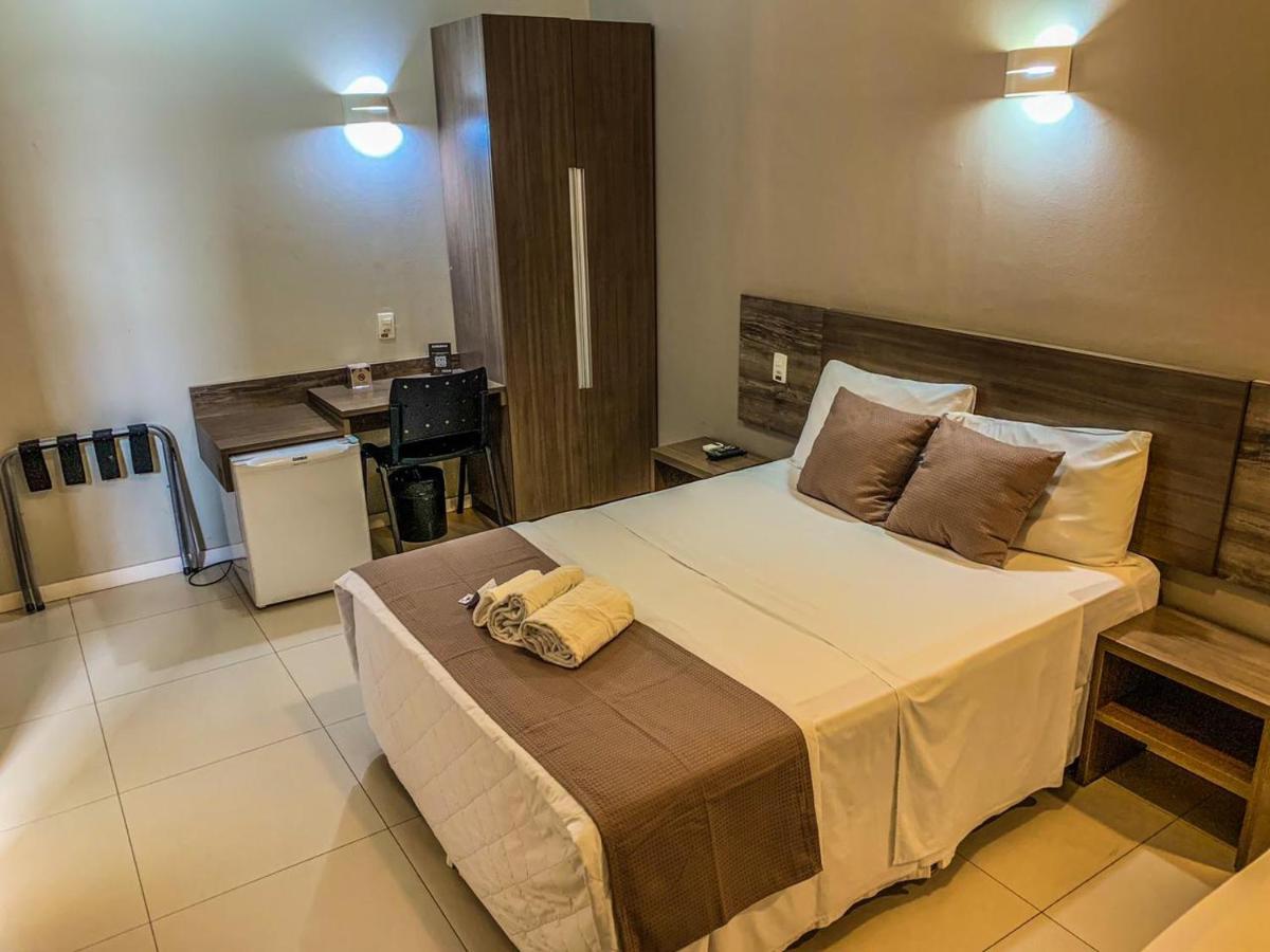 Hotel Piratininga Fernando Correa - Rondonopolis Ngoại thất bức ảnh