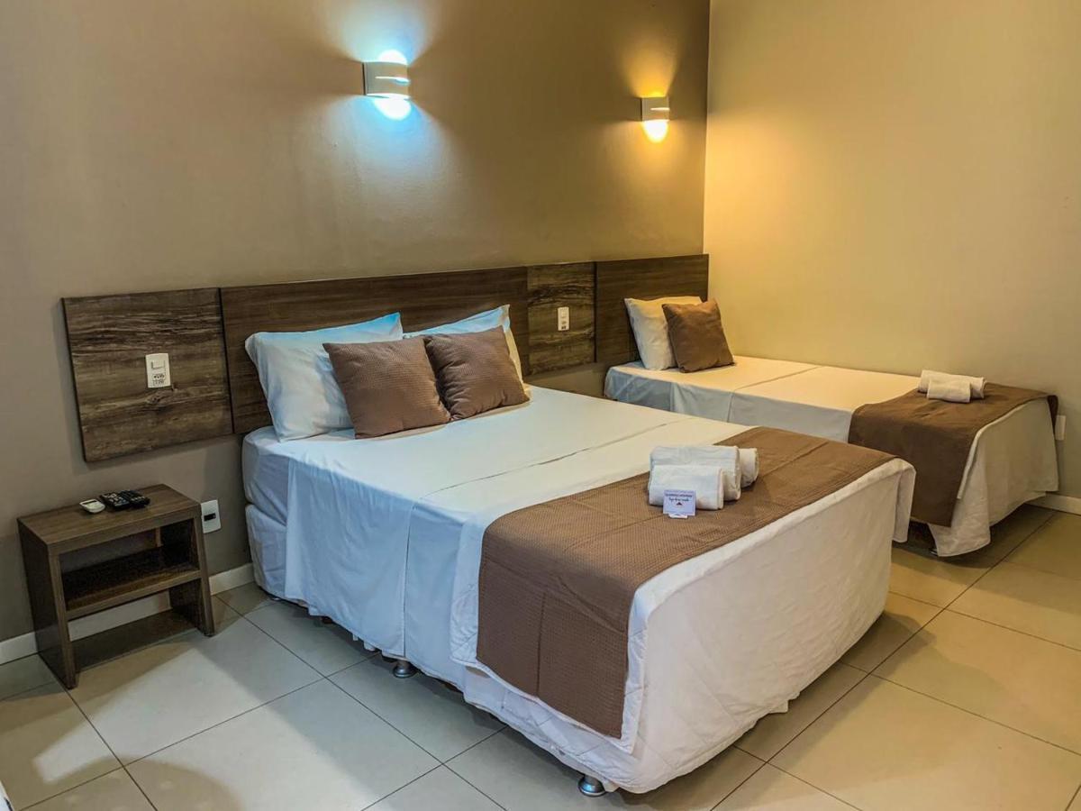 Hotel Piratininga Fernando Correa - Rondonopolis Ngoại thất bức ảnh