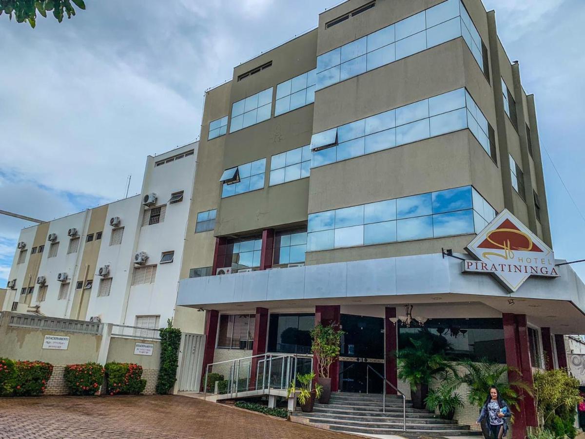 Hotel Piratininga Fernando Correa - Rondonopolis Ngoại thất bức ảnh