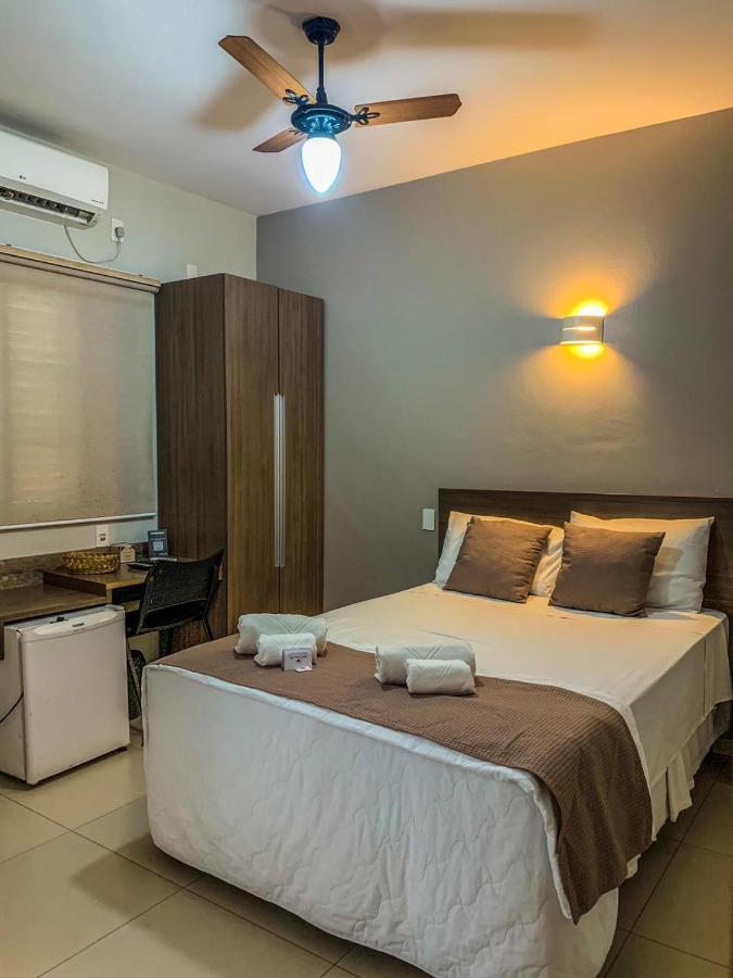 Hotel Piratininga Fernando Correa - Rondonopolis Ngoại thất bức ảnh