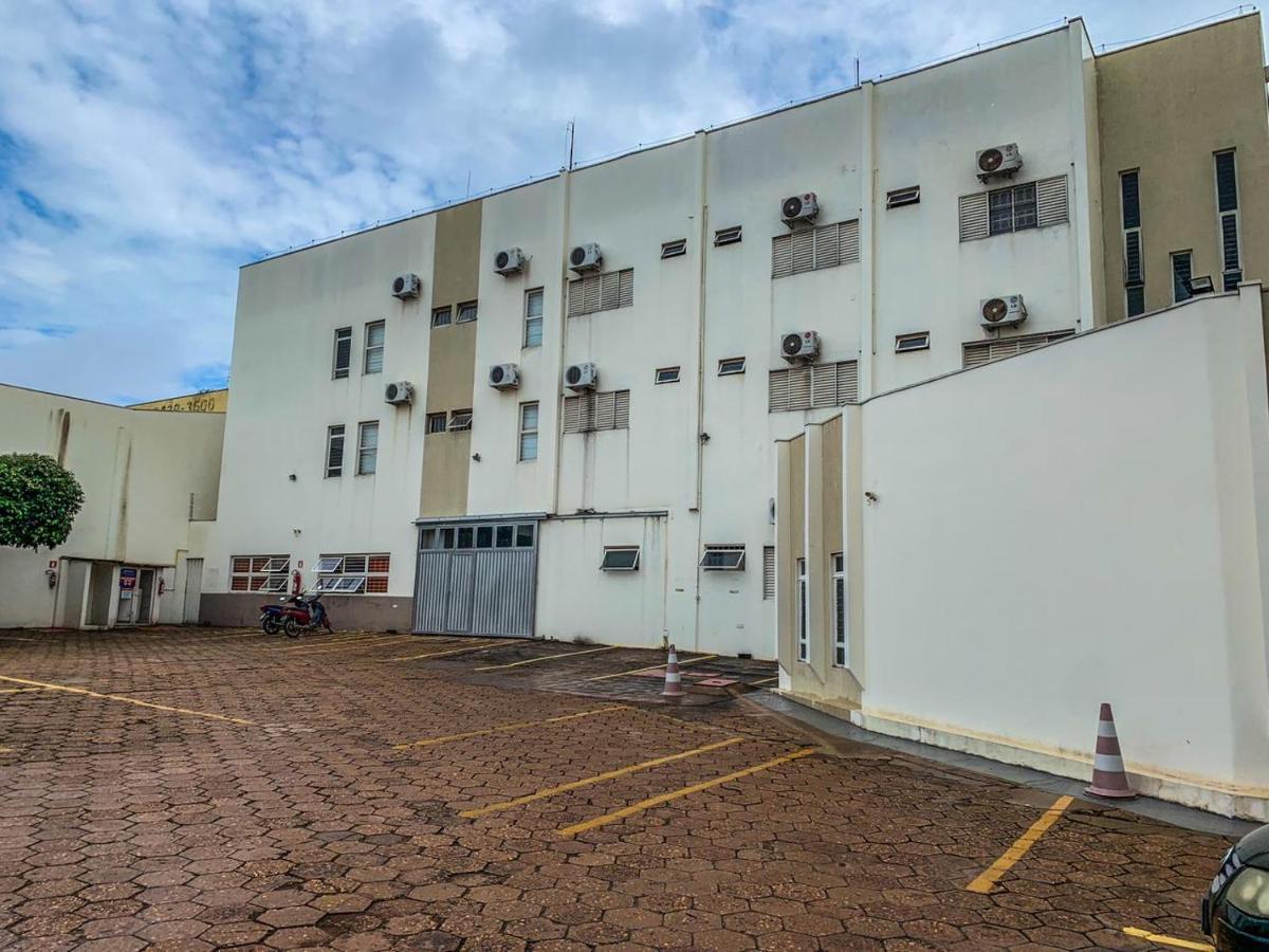 Hotel Piratininga Fernando Correa - Rondonopolis Ngoại thất bức ảnh