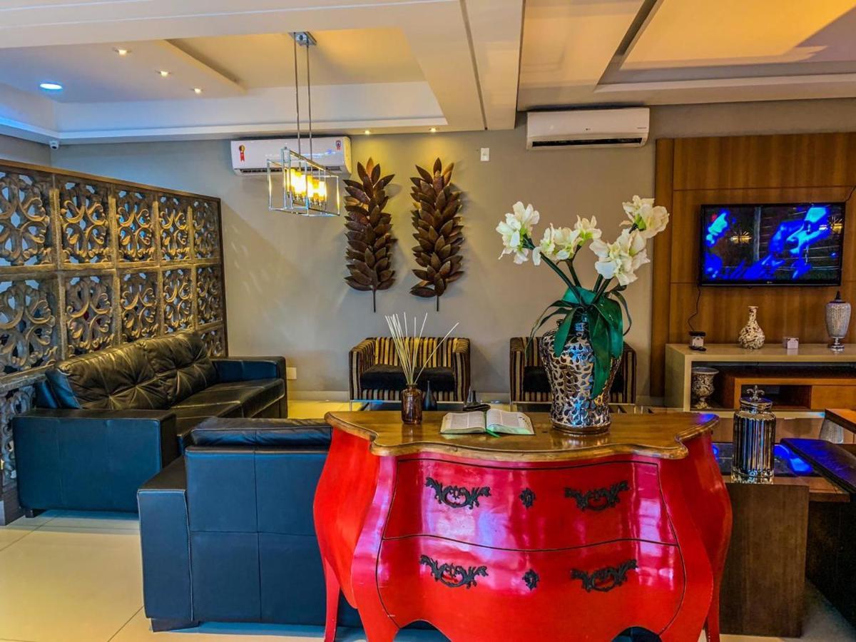 Hotel Piratininga Fernando Correa - Rondonopolis Ngoại thất bức ảnh