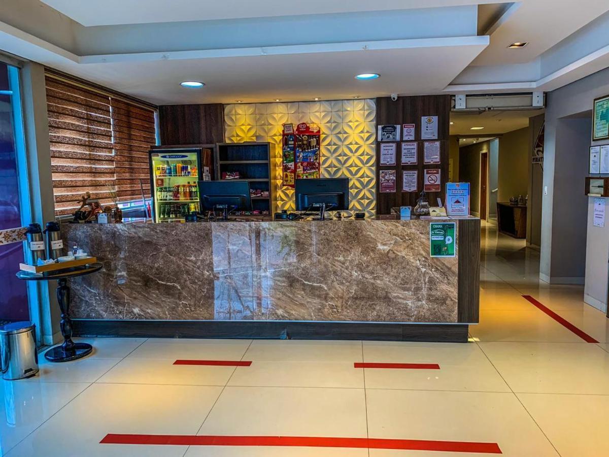 Hotel Piratininga Fernando Correa - Rondonopolis Ngoại thất bức ảnh