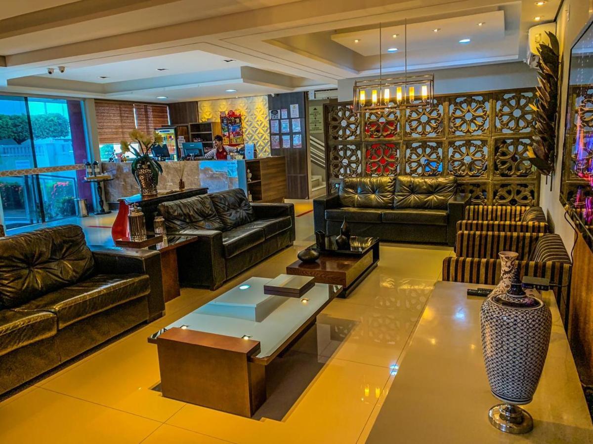 Hotel Piratininga Fernando Correa - Rondonopolis Ngoại thất bức ảnh