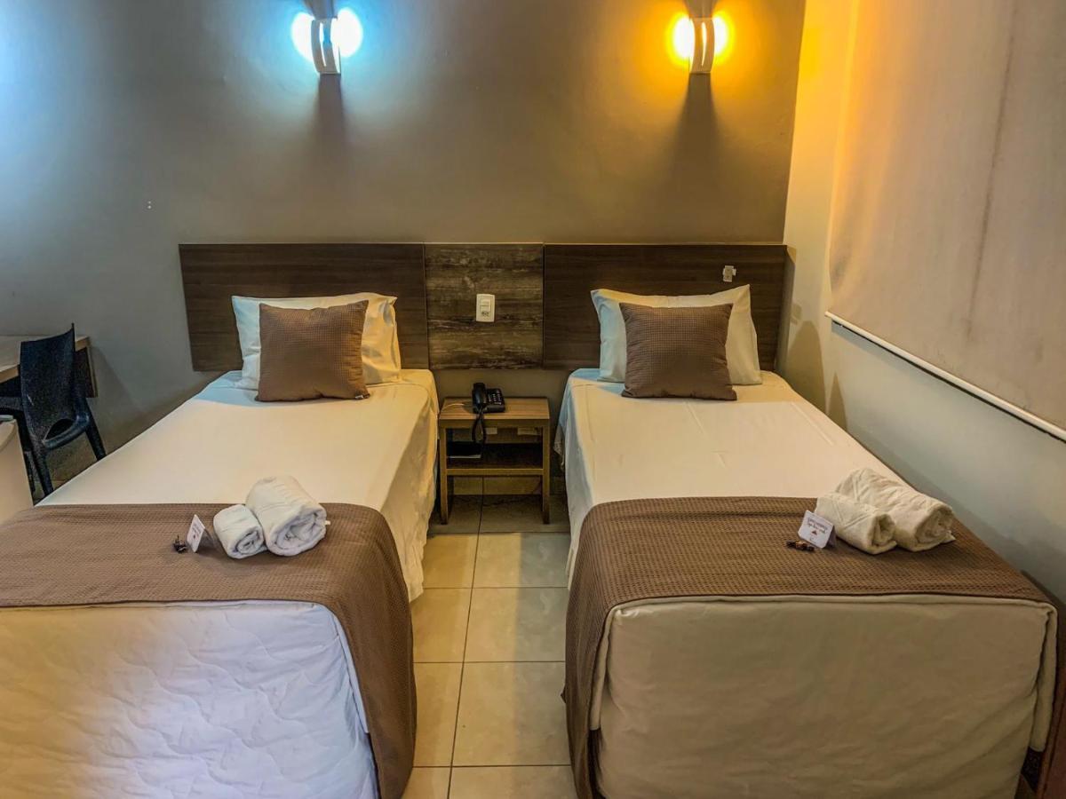 Hotel Piratininga Fernando Correa - Rondonopolis Ngoại thất bức ảnh