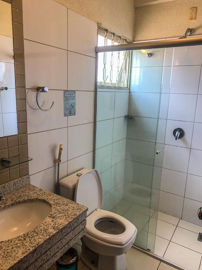 Hotel Piratininga Fernando Correa - Rondonopolis Ngoại thất bức ảnh