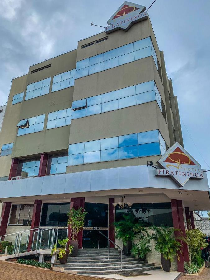 Hotel Piratininga Fernando Correa - Rondonopolis Ngoại thất bức ảnh