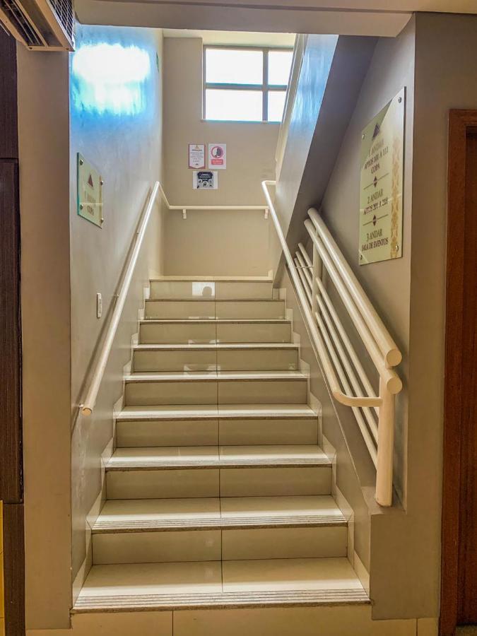 Hotel Piratininga Fernando Correa - Rondonopolis Ngoại thất bức ảnh