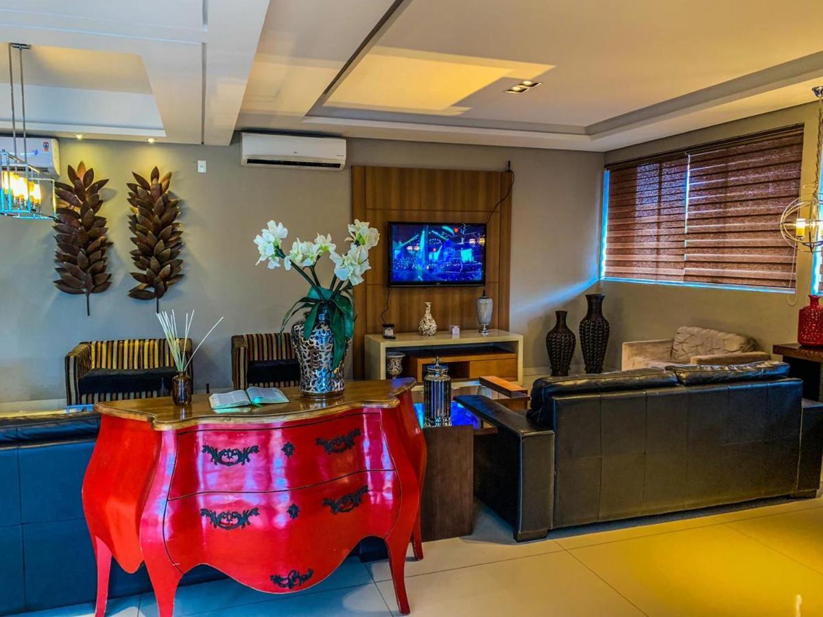 Hotel Piratininga Fernando Correa - Rondonopolis Ngoại thất bức ảnh