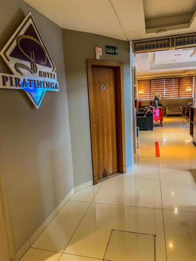 Hotel Piratininga Fernando Correa - Rondonopolis Ngoại thất bức ảnh