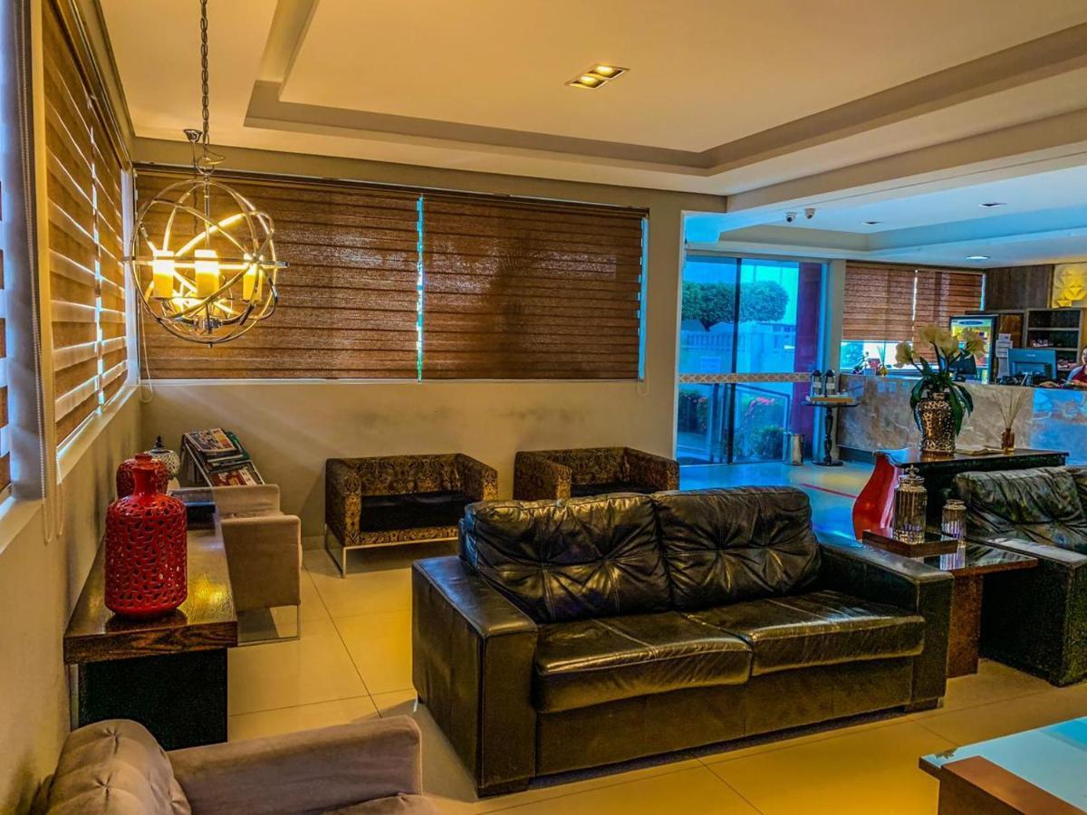 Hotel Piratininga Fernando Correa - Rondonopolis Ngoại thất bức ảnh