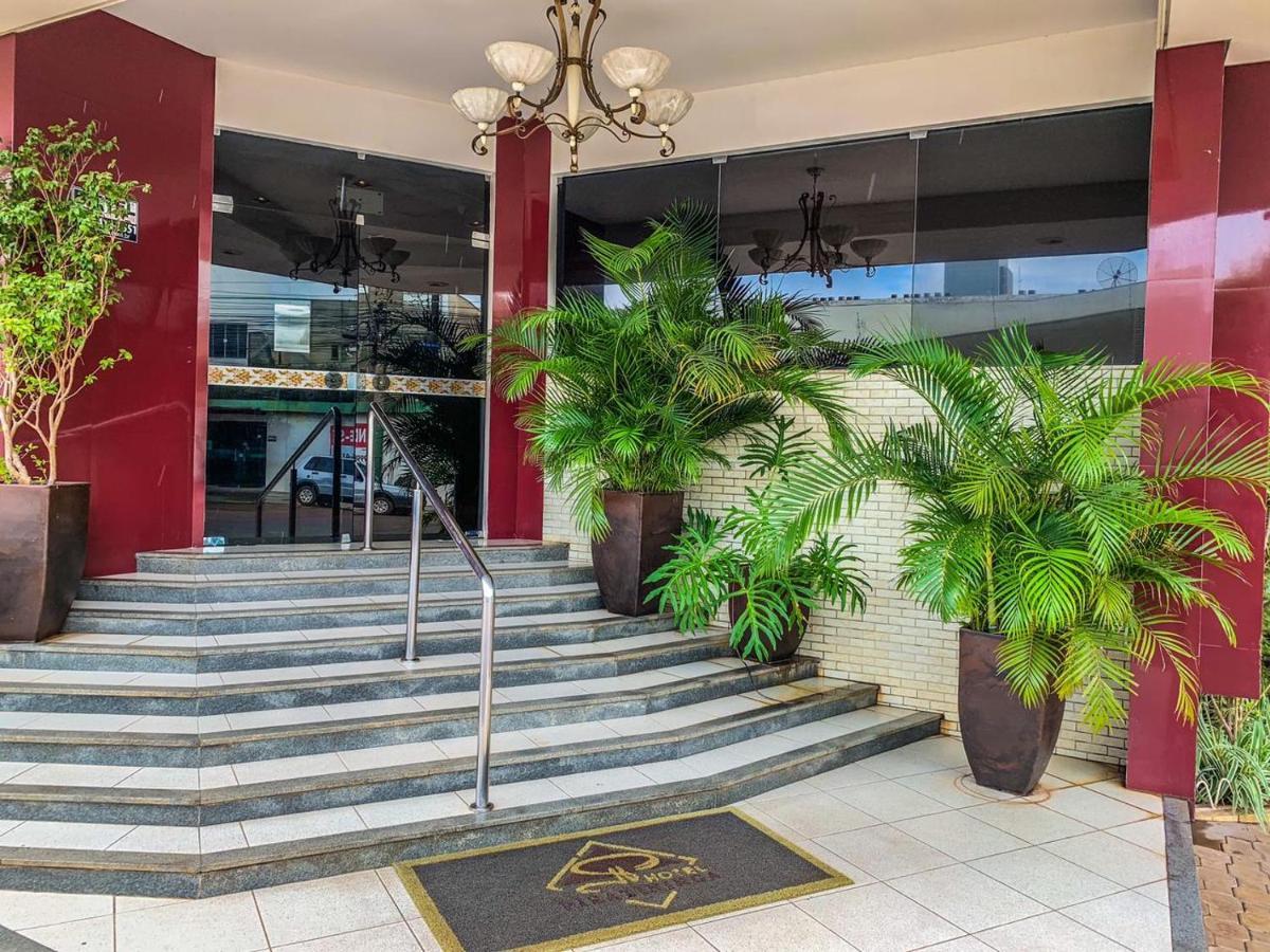 Hotel Piratininga Fernando Correa - Rondonopolis Ngoại thất bức ảnh
