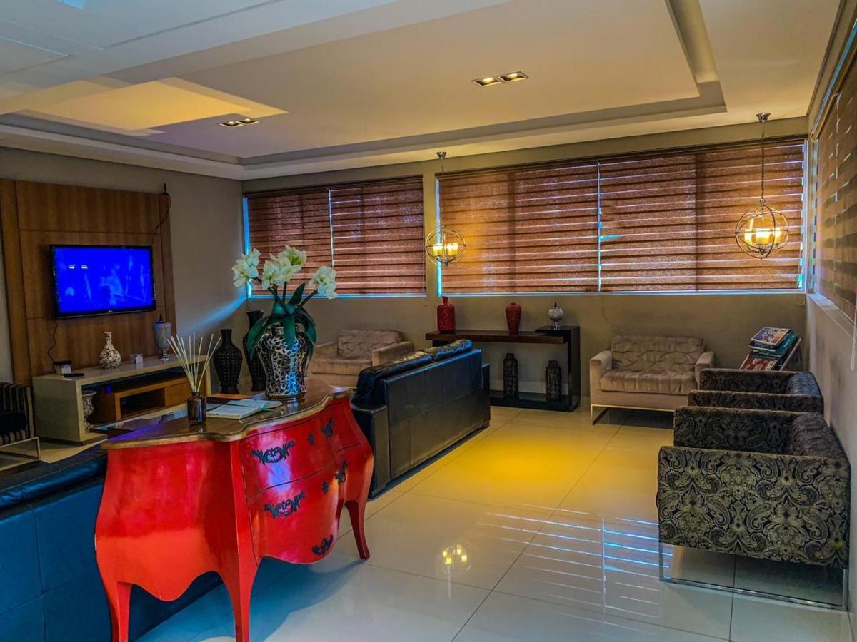 Hotel Piratininga Fernando Correa - Rondonopolis Ngoại thất bức ảnh