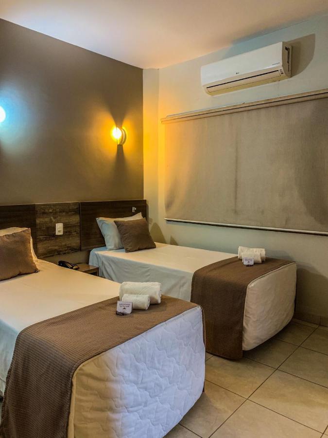 Hotel Piratininga Fernando Correa - Rondonopolis Ngoại thất bức ảnh