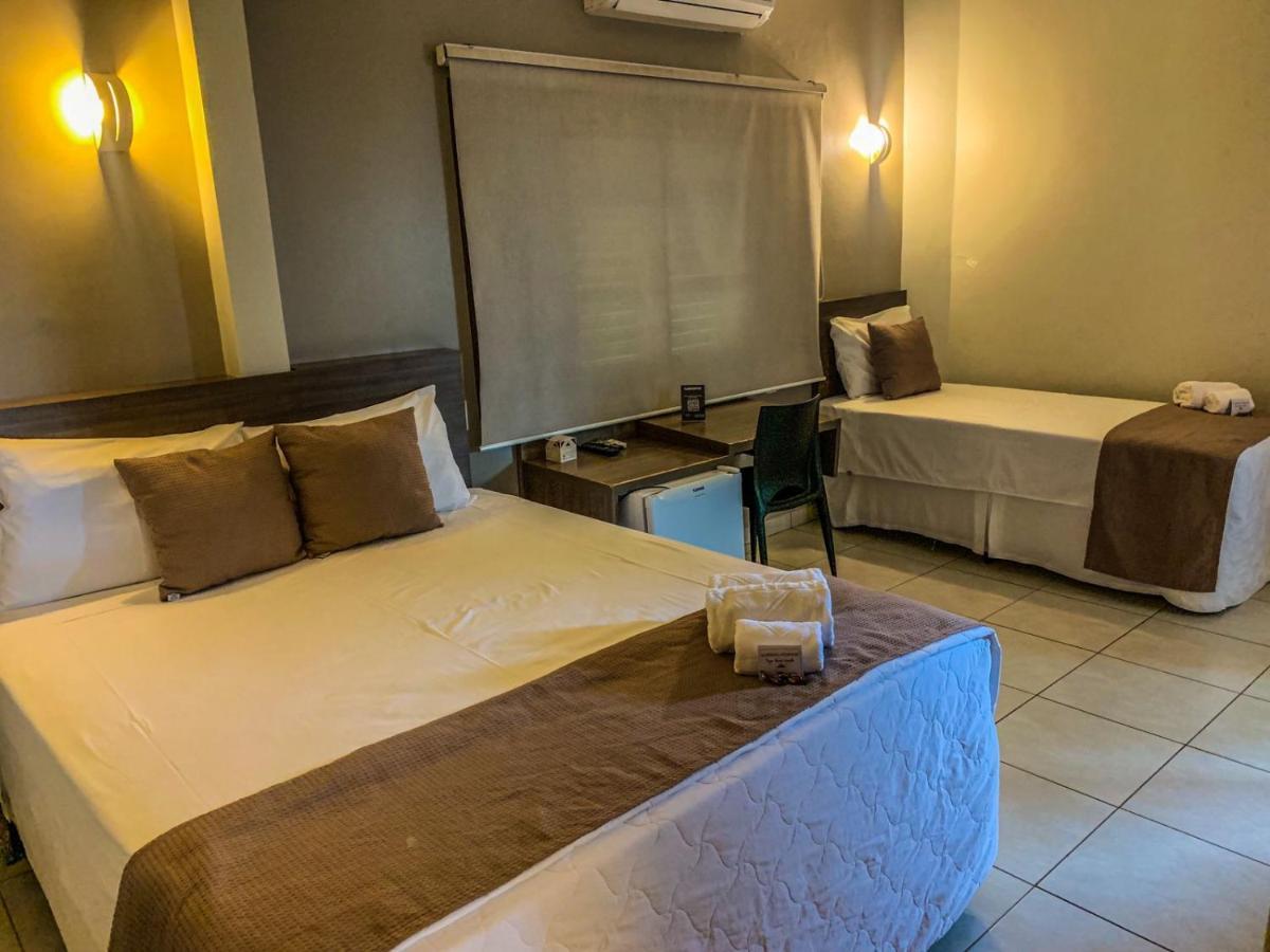 Hotel Piratininga Fernando Correa - Rondonopolis Ngoại thất bức ảnh