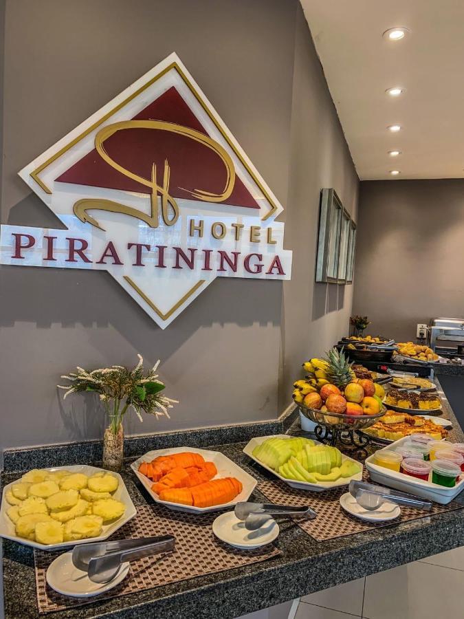 Hotel Piratininga Fernando Correa - Rondonopolis Ngoại thất bức ảnh