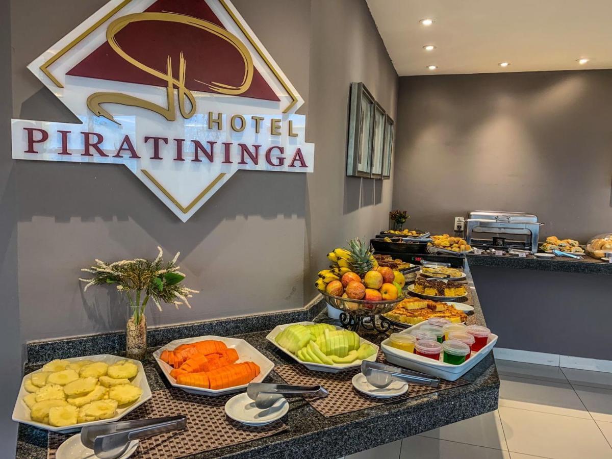 Hotel Piratininga Fernando Correa - Rondonopolis Ngoại thất bức ảnh