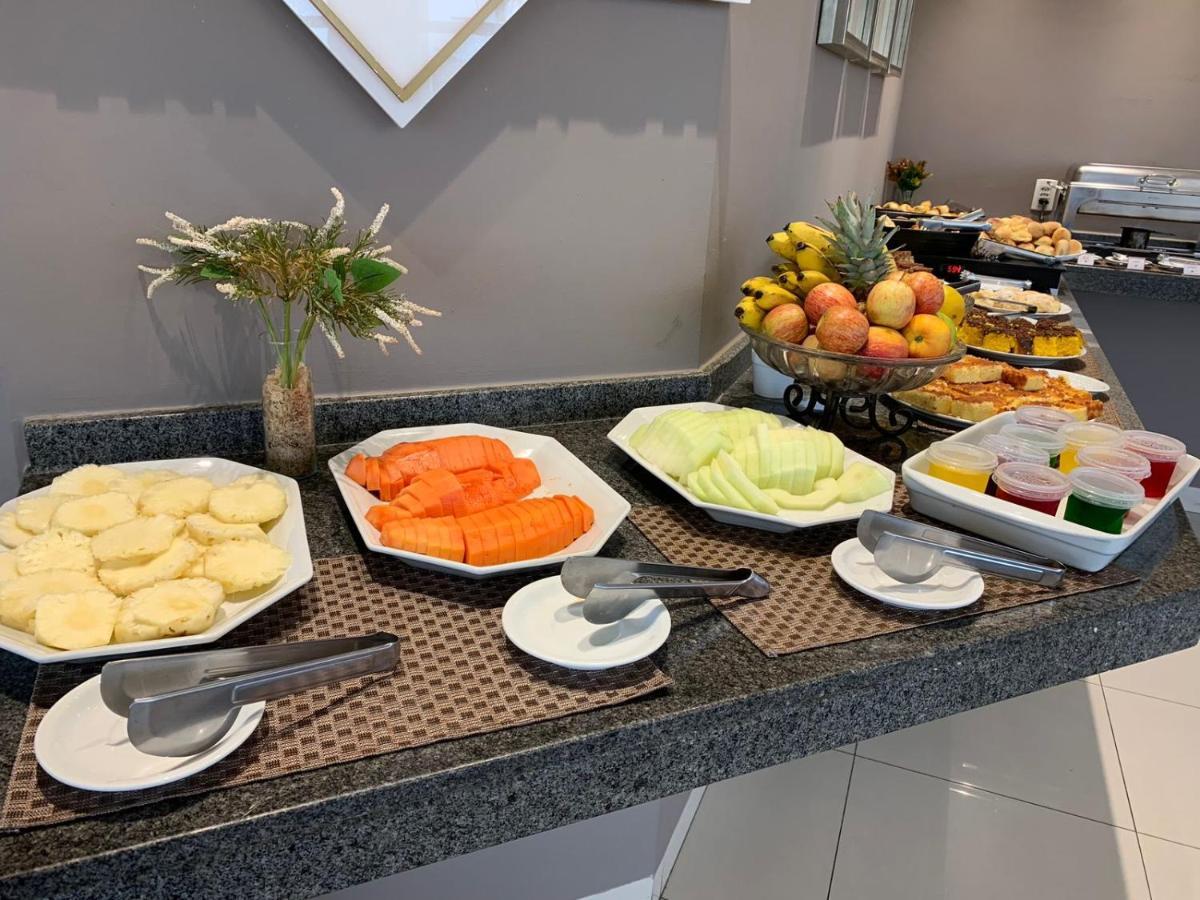 Hotel Piratininga Fernando Correa - Rondonopolis Ngoại thất bức ảnh