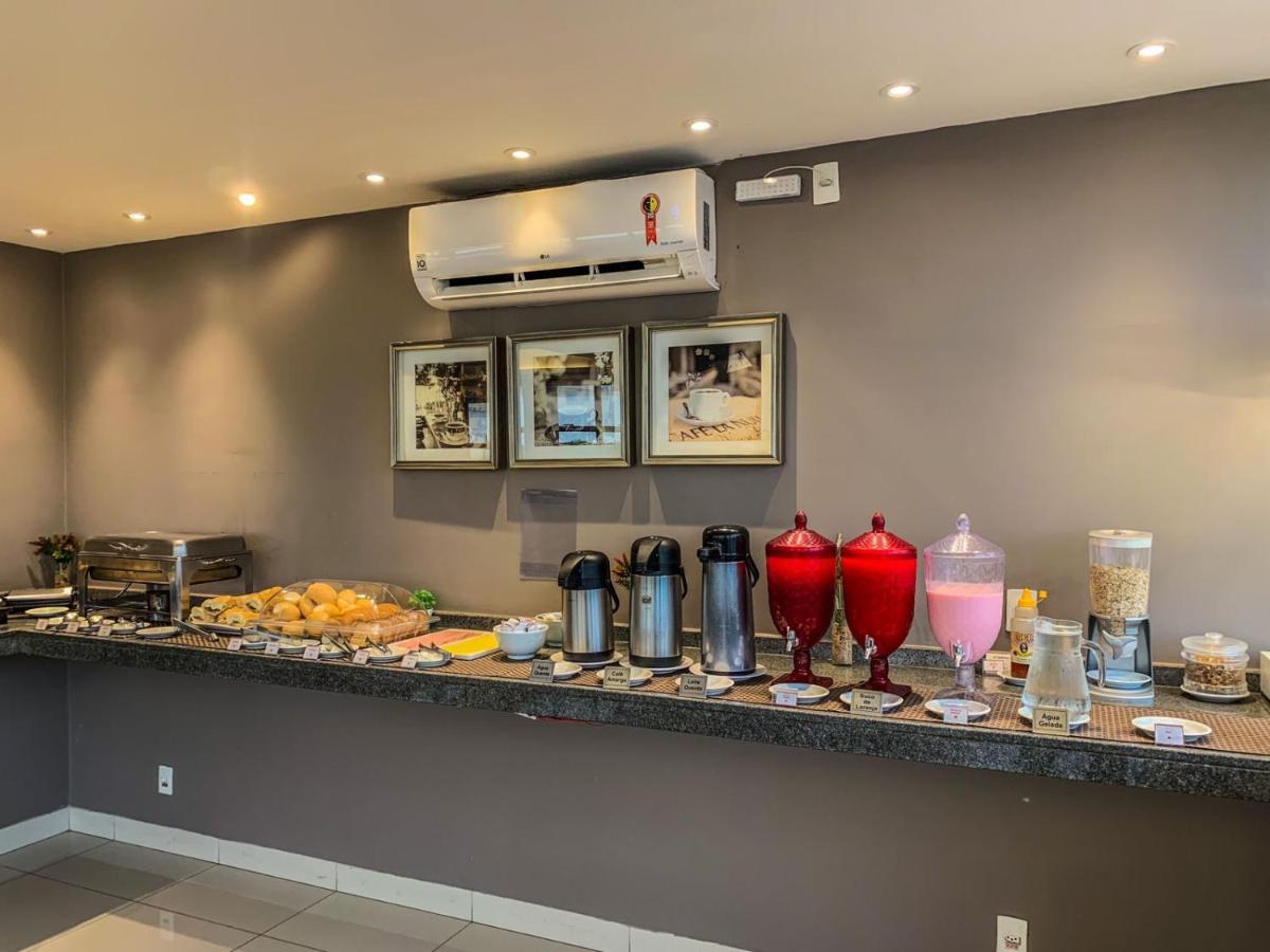 Hotel Piratininga Fernando Correa - Rondonopolis Ngoại thất bức ảnh
