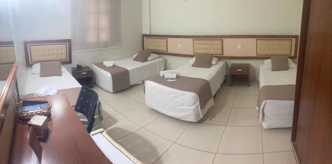 Hotel Piratininga Fernando Correa - Rondonopolis Ngoại thất bức ảnh