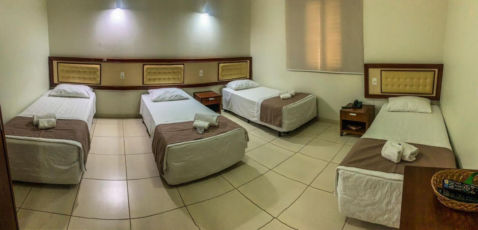Hotel Piratininga Fernando Correa - Rondonopolis Ngoại thất bức ảnh